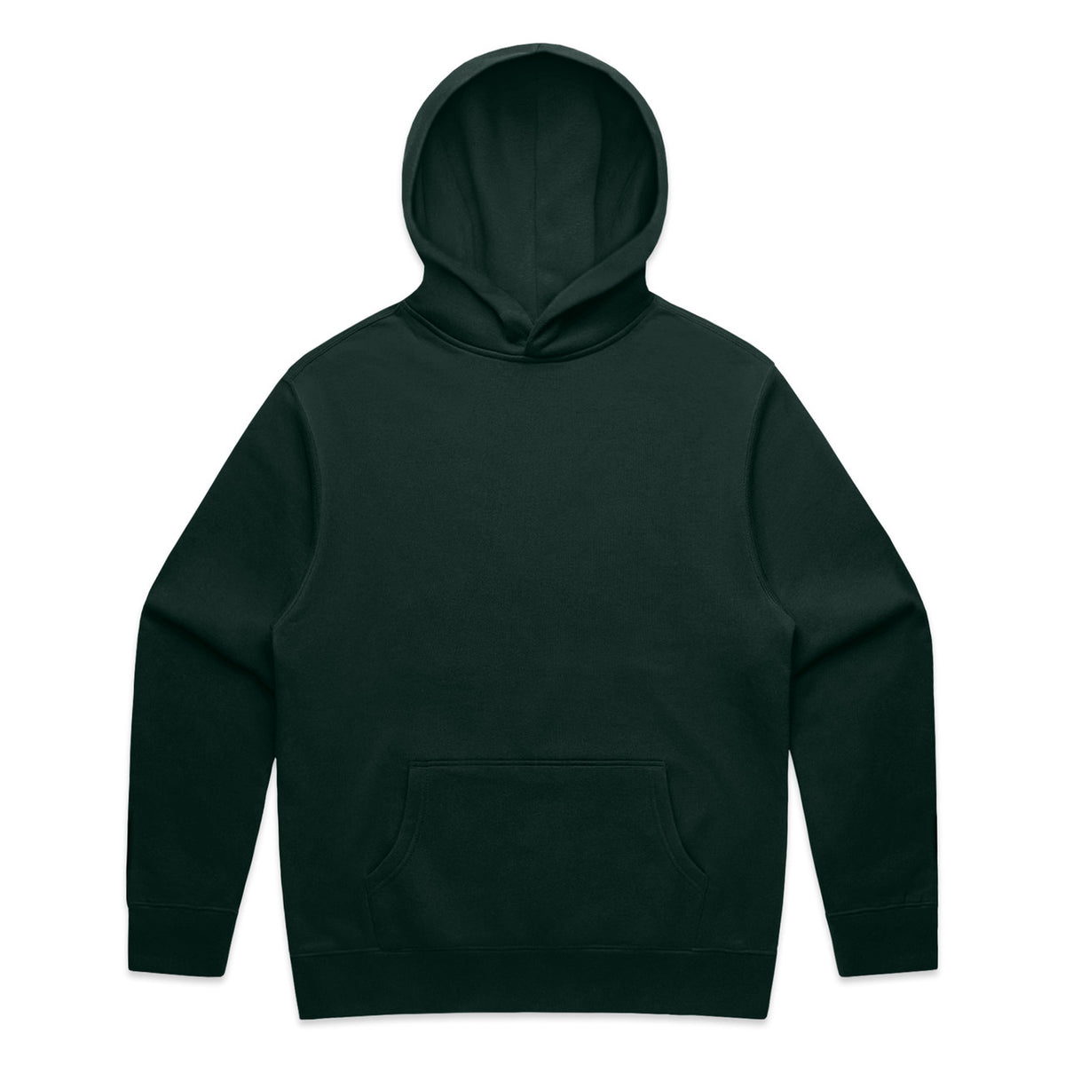 AS Colour Relax Hood 5161 in Pine Green