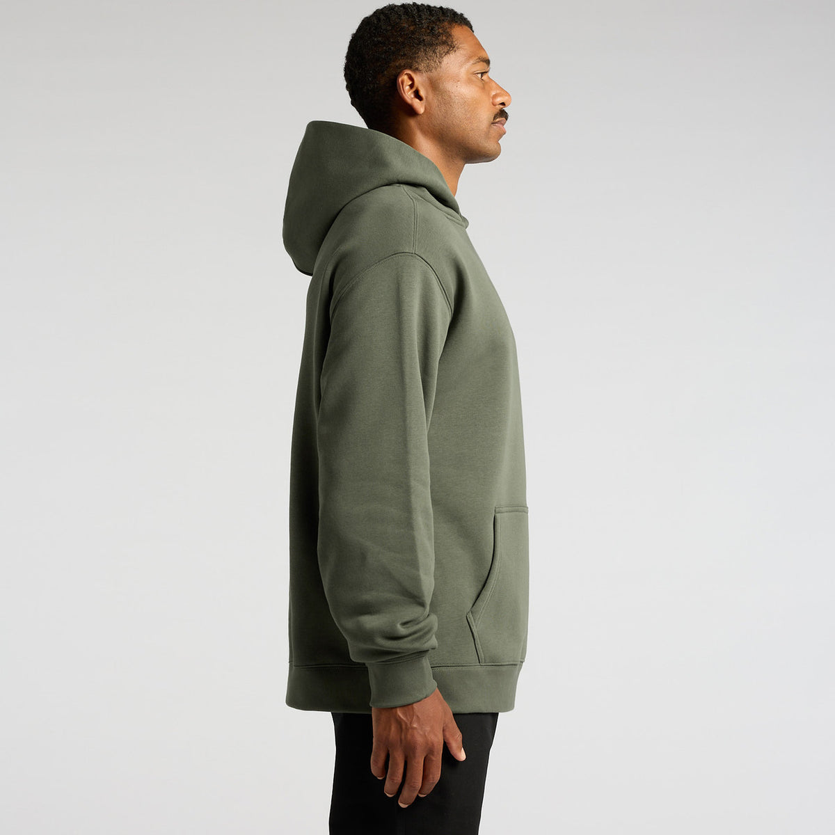 AS Colour Relax Hood 5161, side view
