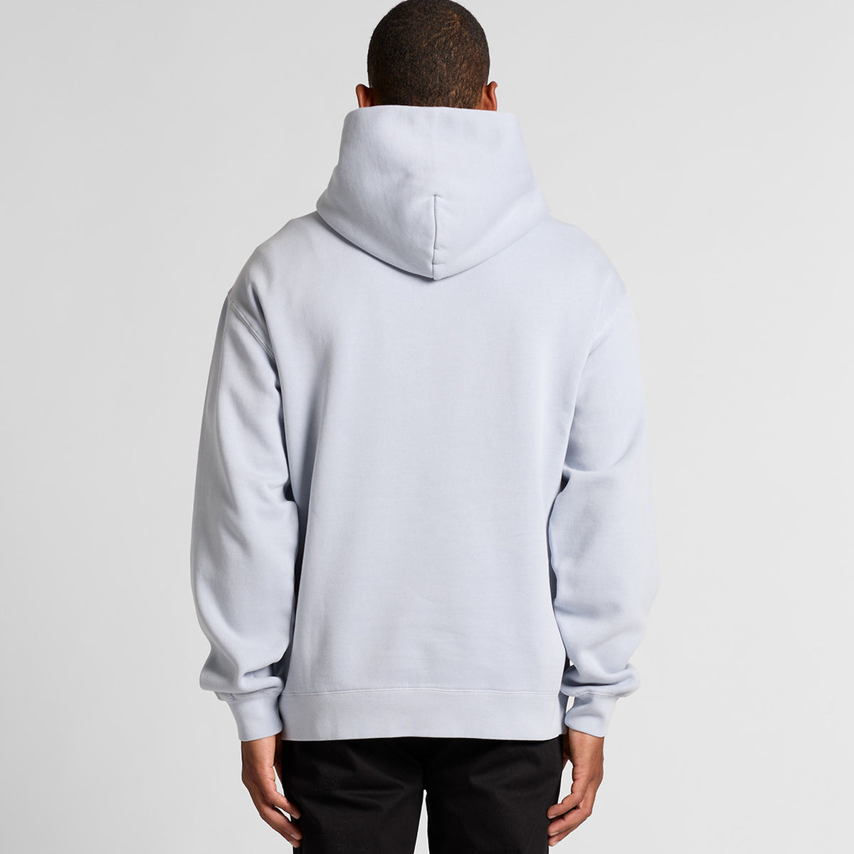 AS Colour Relax Faded Hood 5166, back view