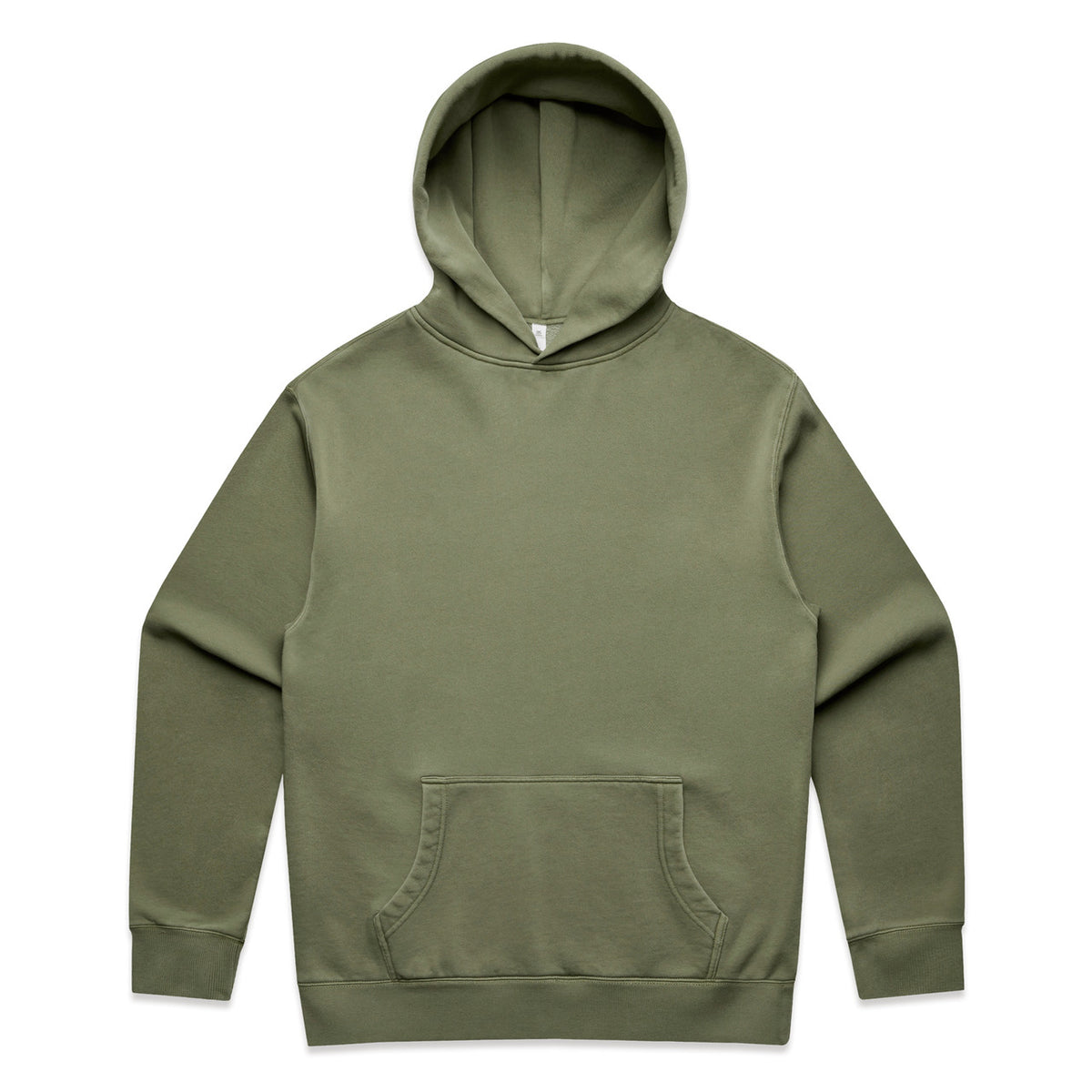AS Colour Relax Faded Hood 5166 in Faded Olive