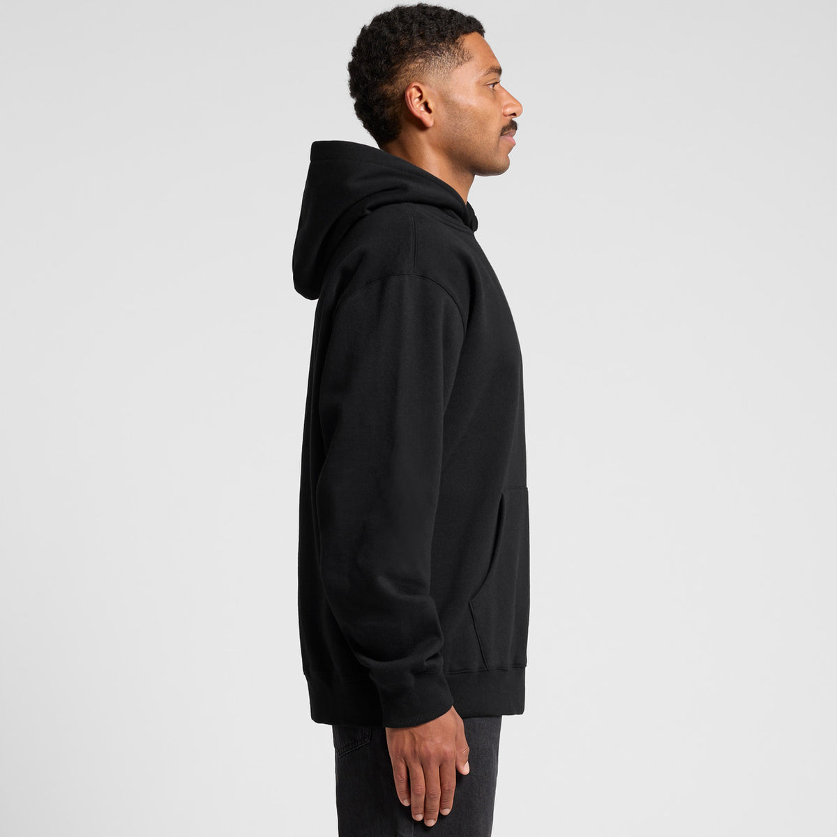 AS Colour Box Hood 5171, side view