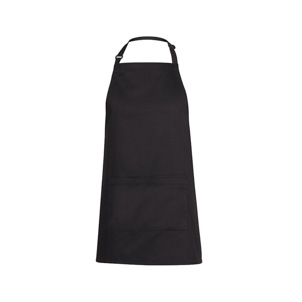 JB's Bib Apron with Pocket 65x71cm