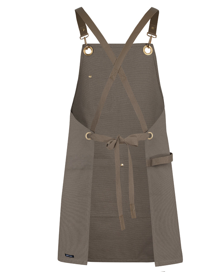 JB's Brass Eyelet Canvas Apron 5ACBP