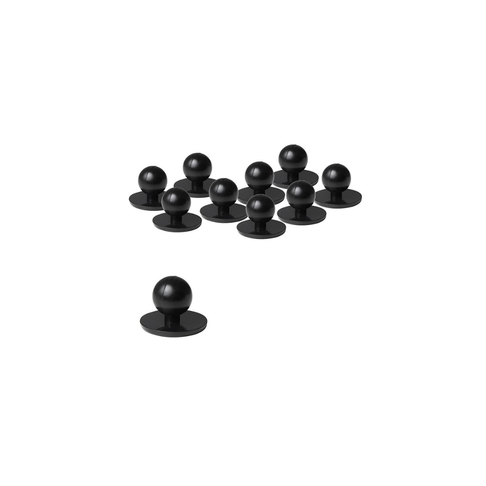 JB's Chef's Button (pack of 10) 5BT