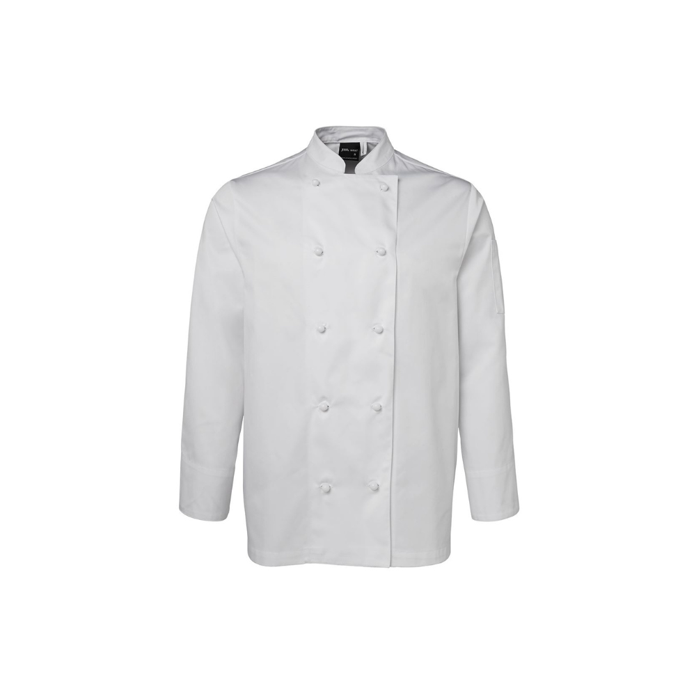 JB's Longsleeve Unisex Chefs Jacket 5CJ