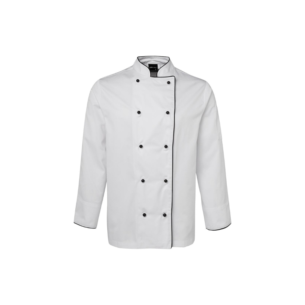 JB's Longsleeve Unisex Chefs Jacket 5CJ