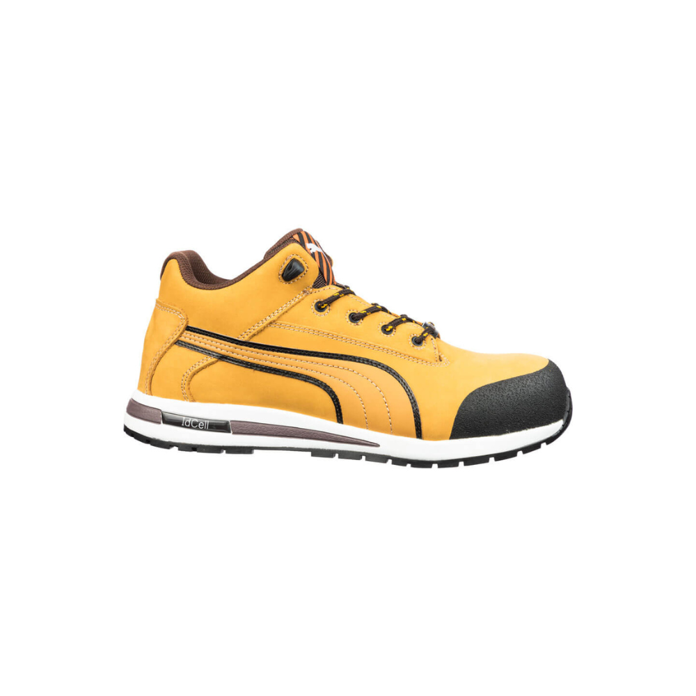 Puma Dash Metal Free Safety Shoe 633187
