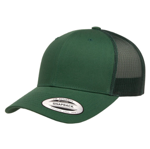 Flexfit 6606 Classic Retro Wade Trucker Hat