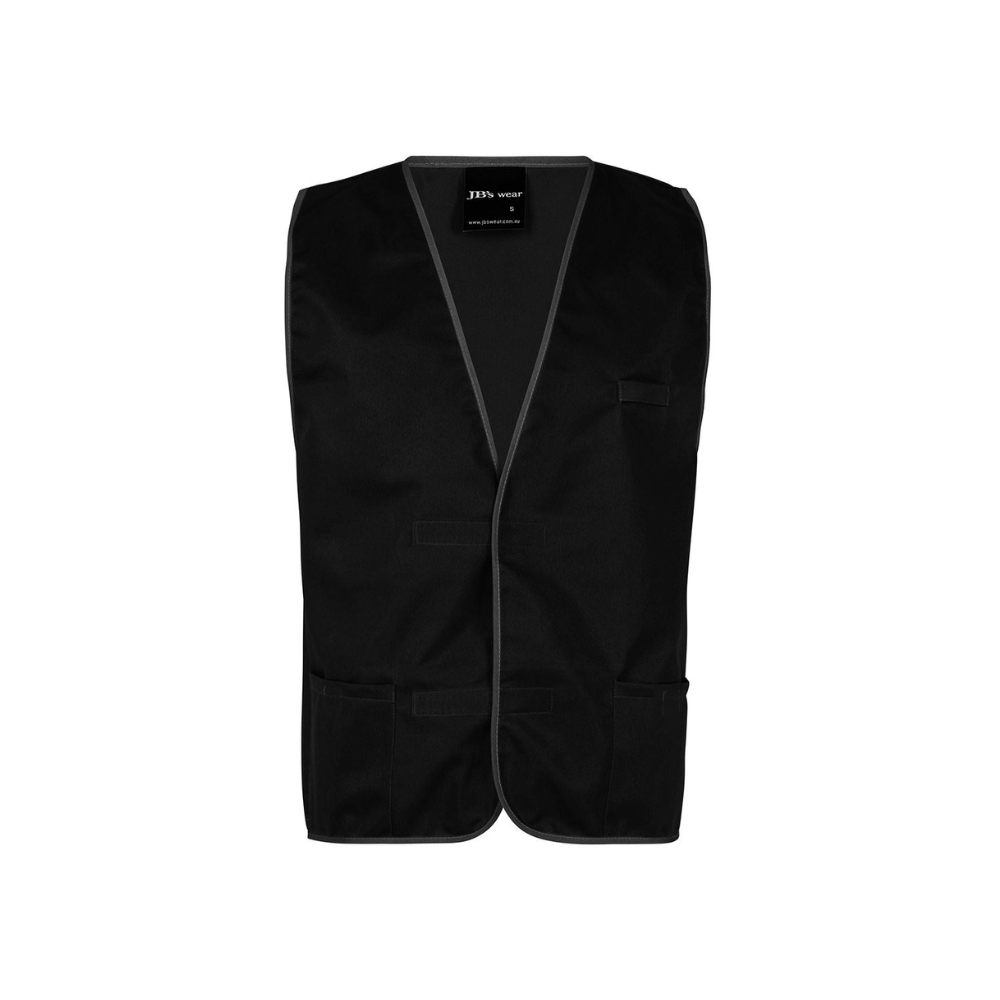JB's Coloured Tricot Vest 6HFV