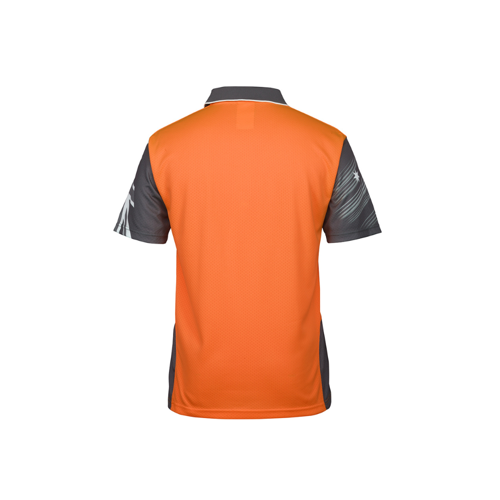 JB's Hi Vis Southern Cross Polo 6HSC