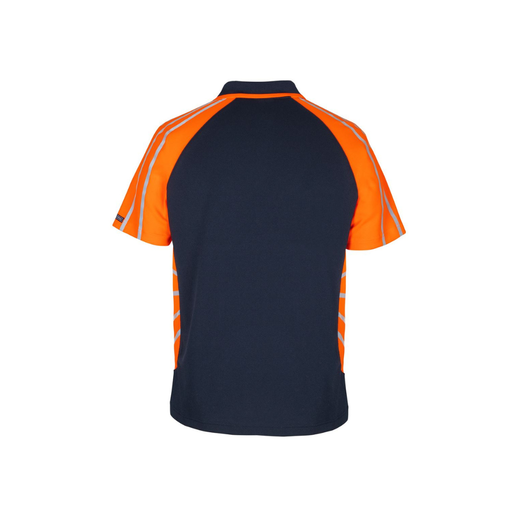 JB's Street Spider Polo with Reflective Stripes 6HSSR