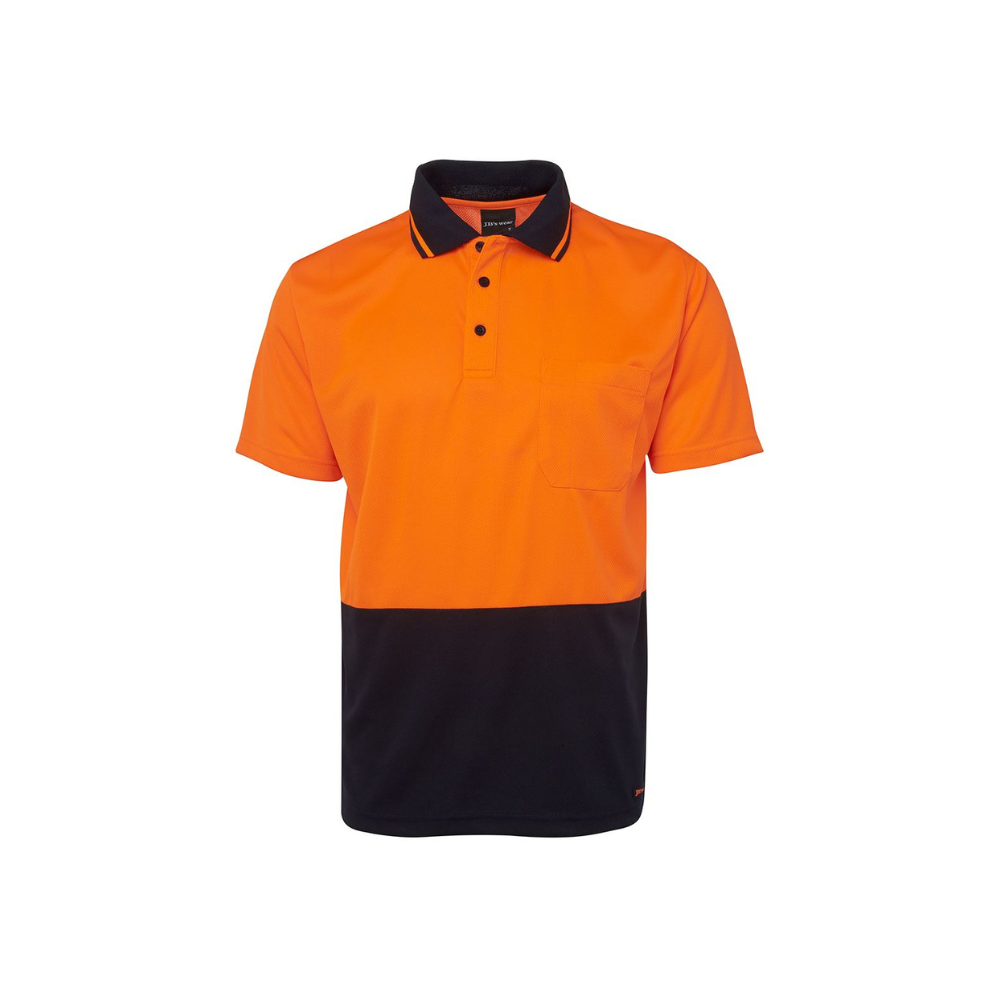 JB's Hi Vis Traditional Polo 6HVNC