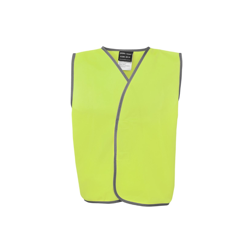 JB's Kids Hi Vis Safety Vest