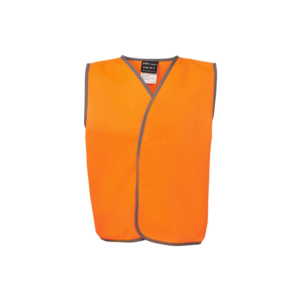 JB's Kids Hi Vis Safety Vest