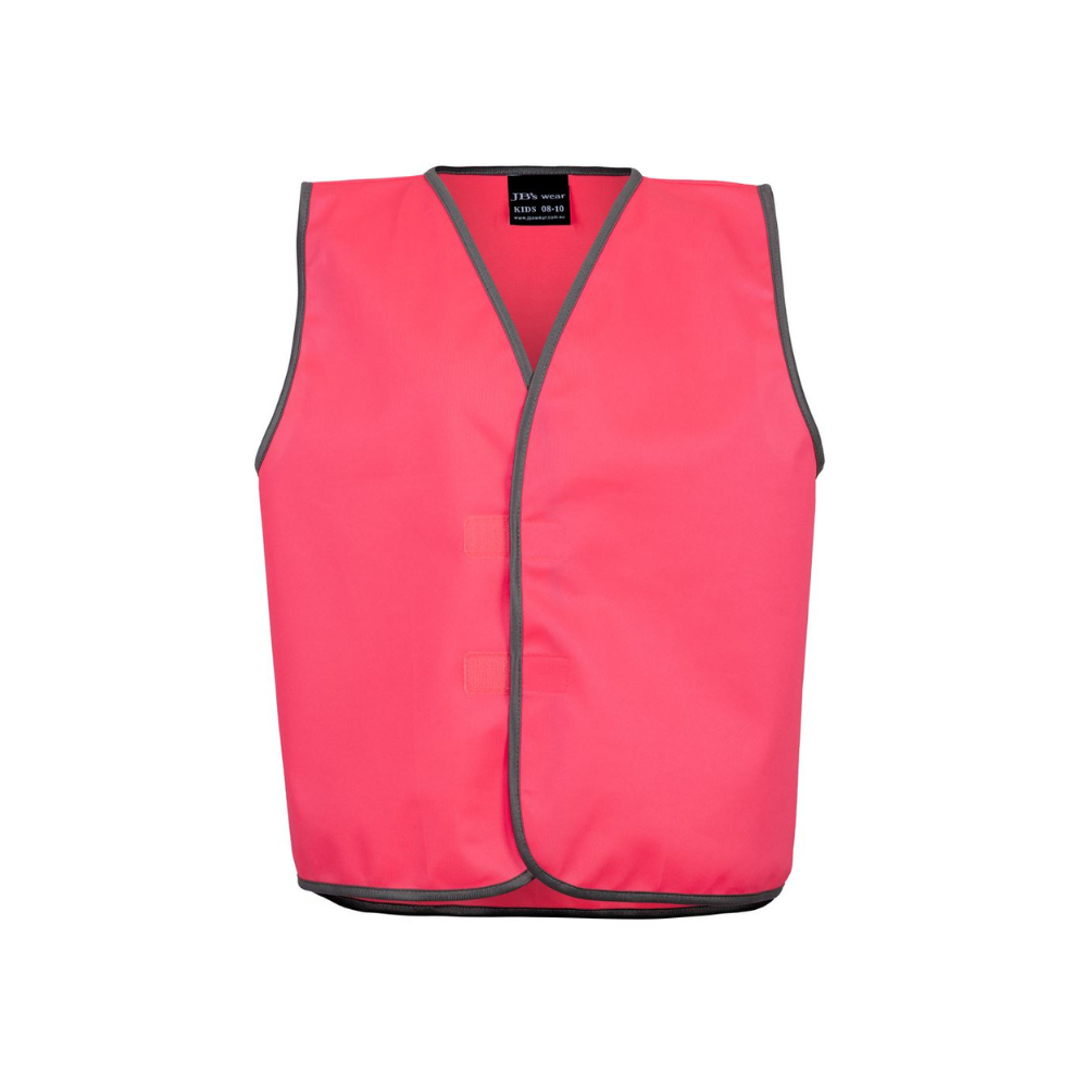 JB's Kids Hi Vis Safety Vest