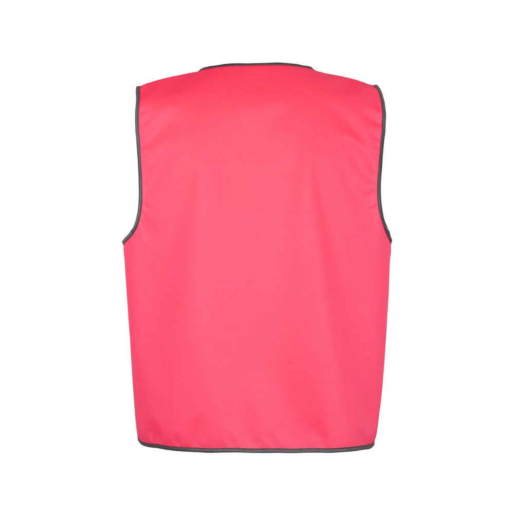 JB's Hi Vis Safety Vest 6HVSV