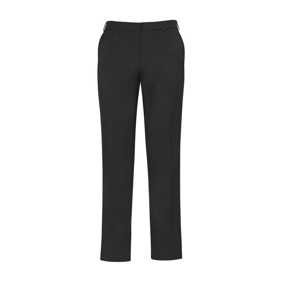 Biz Corporates Cool Stretch Mens Slimline Pant 70113 in Charcoal