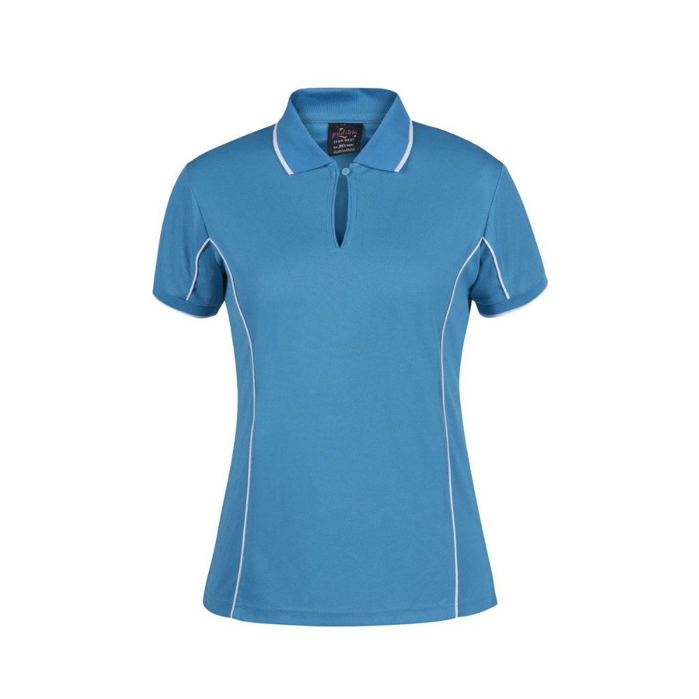 JB's Podium Ladies Piping Polo 7LPI