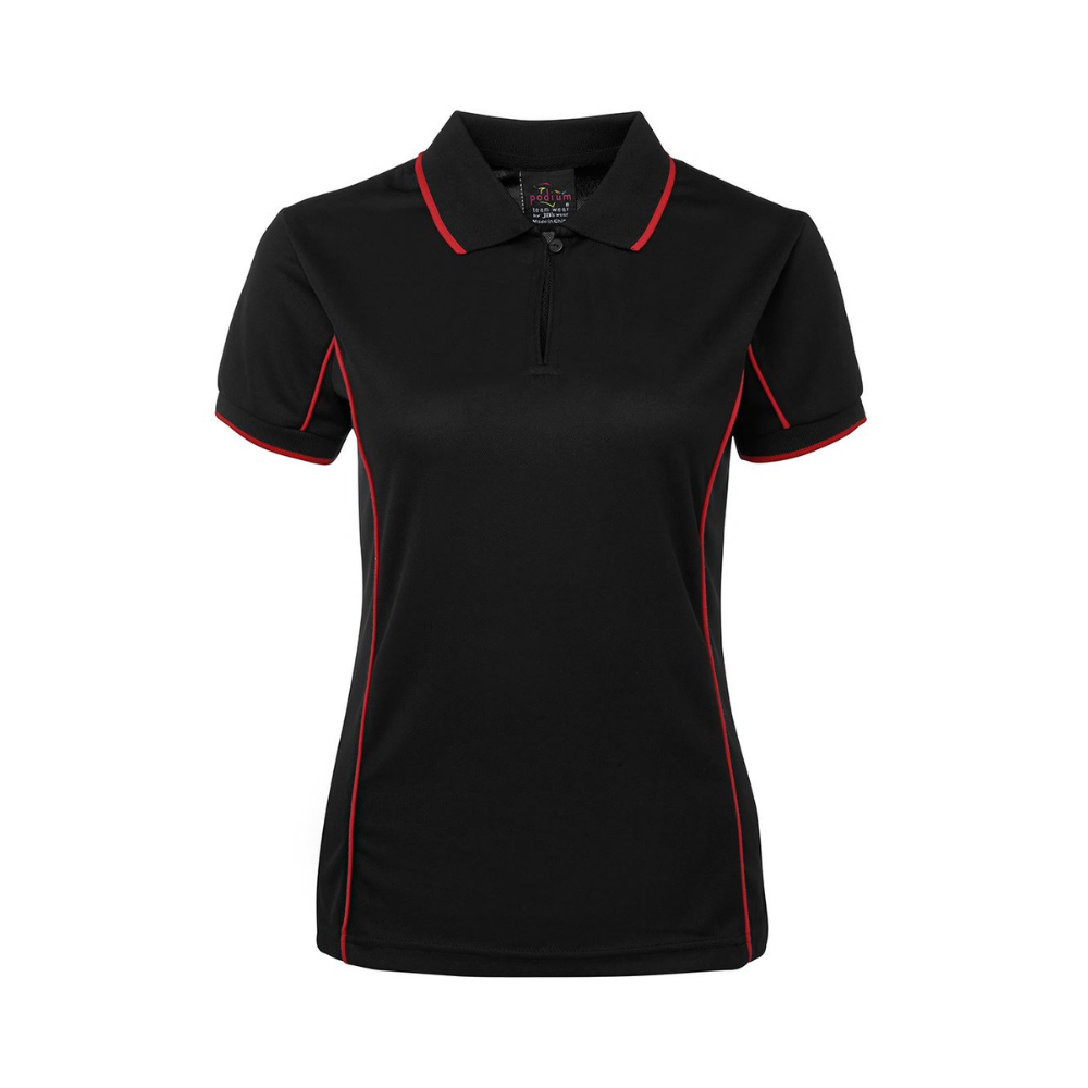 JB's Podium Ladies Piping Polo 7LPI