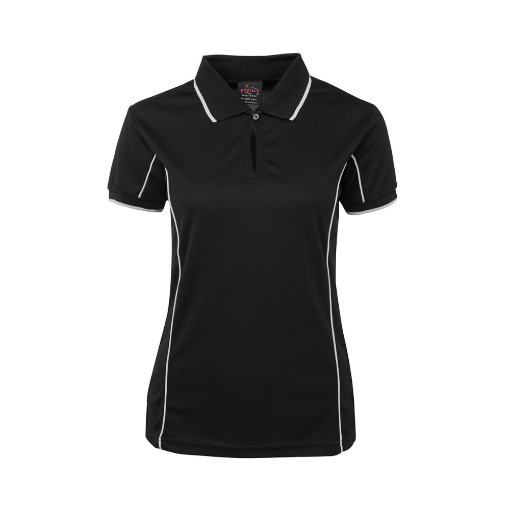 JB's Podium Ladies Piping Polo 7LPI