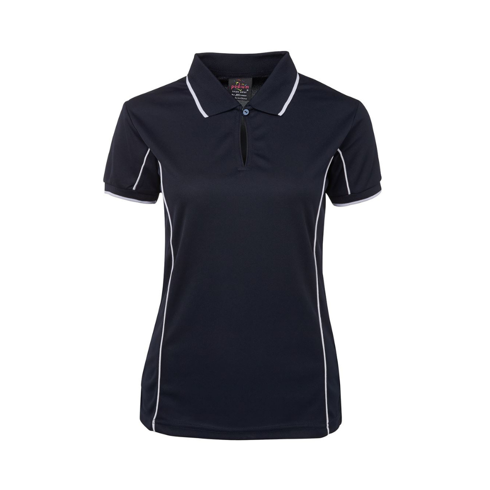 JB's Podium Ladies Piping Polo 7LPI