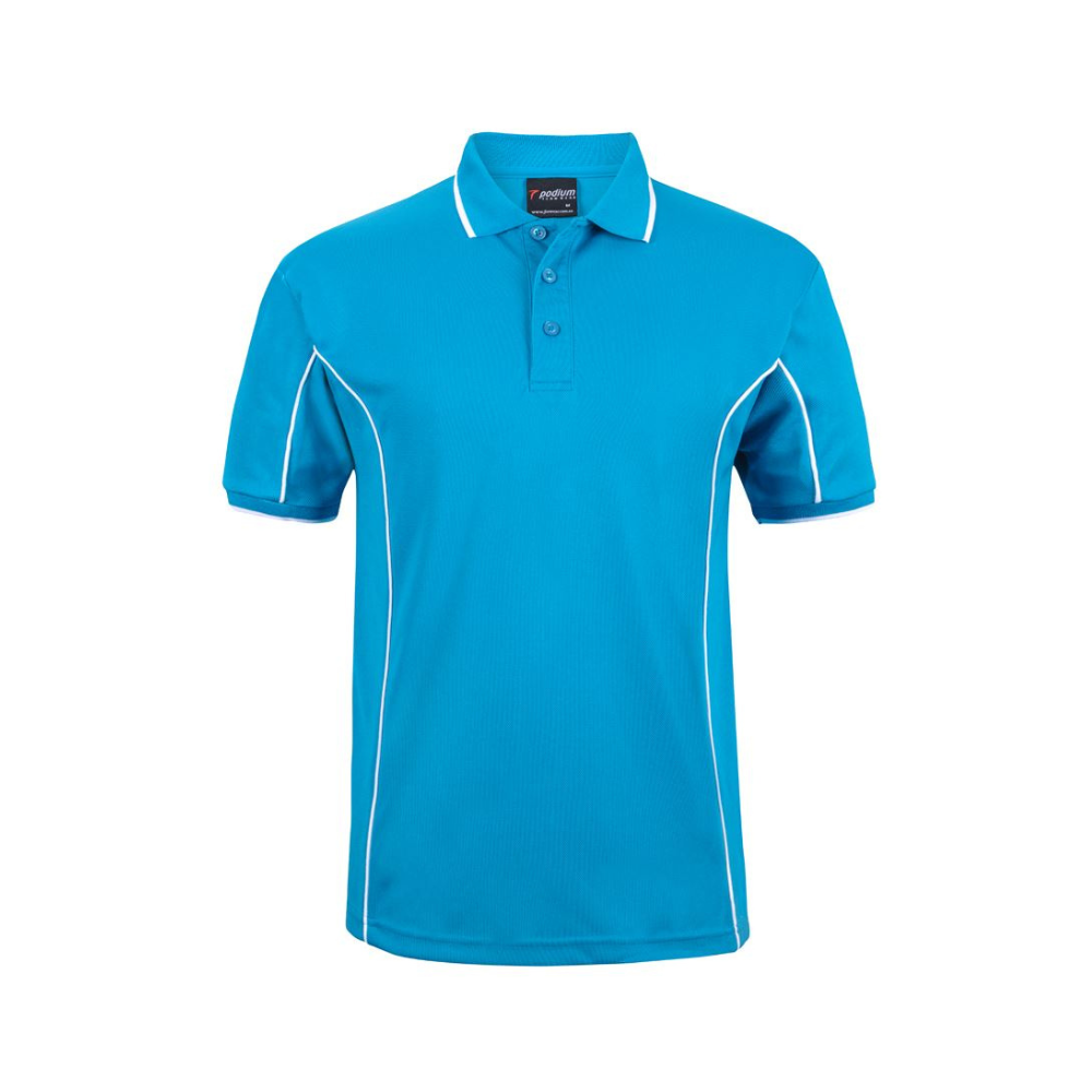JB's Podium Short Sleeve Piping Polo 7PIP