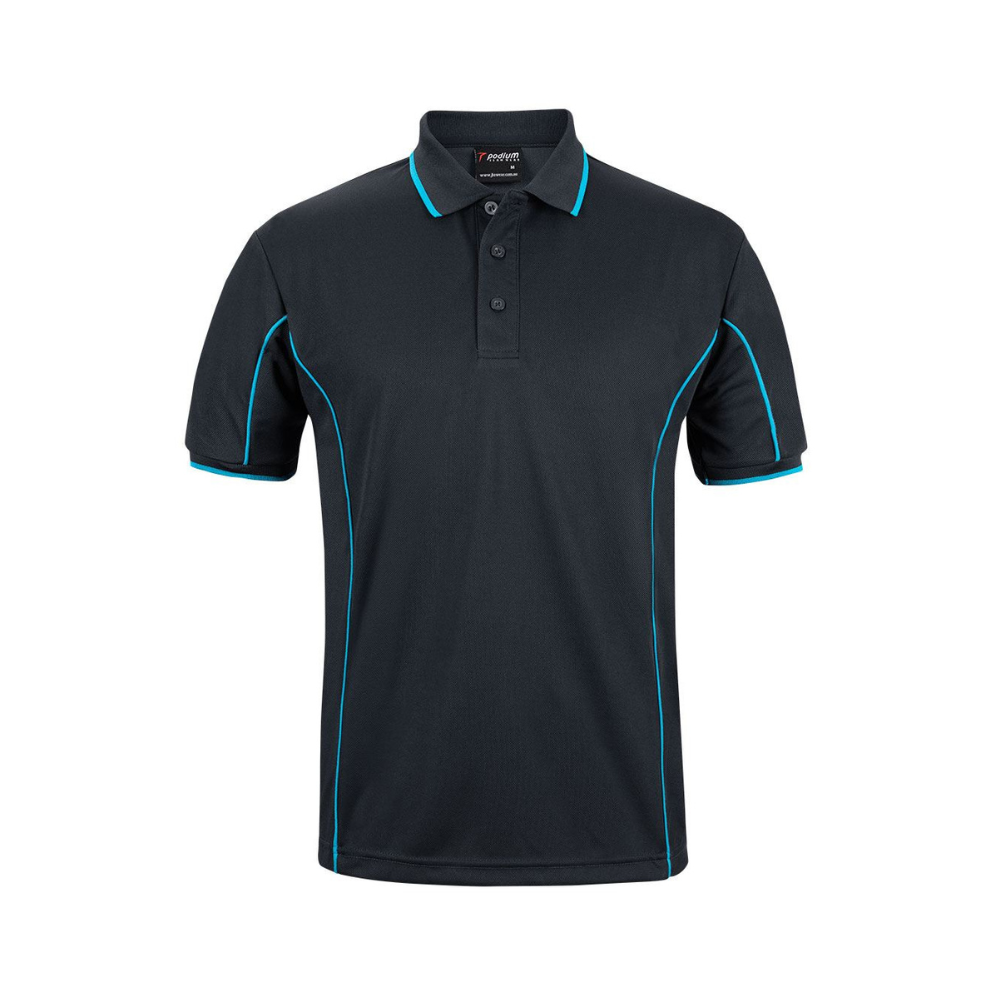 JB's Podium Short Sleeve Piping Polo 7PIP