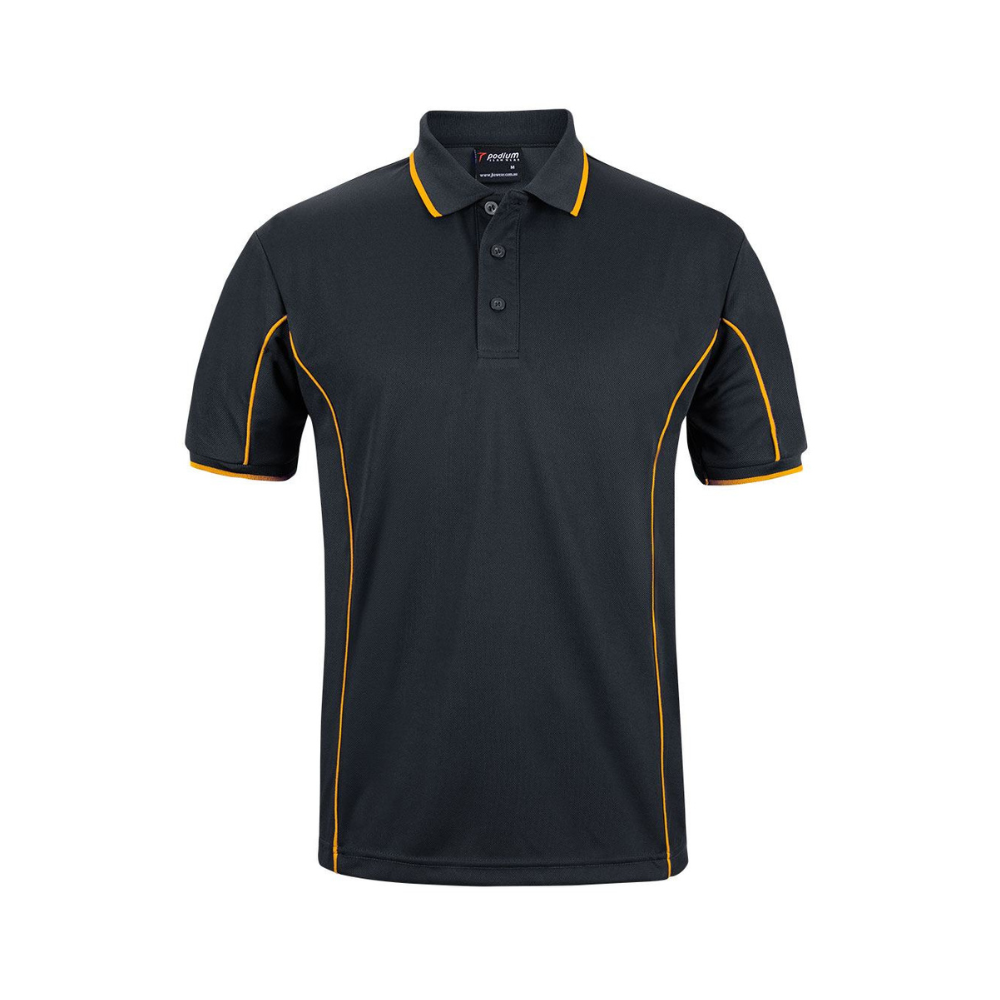 JB's Podium Short Sleeve Piping Polo 7PIP