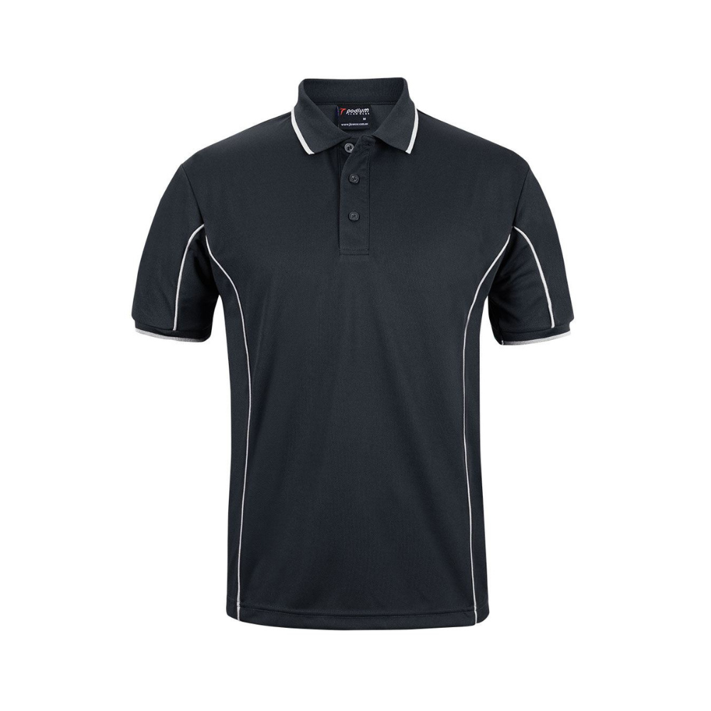 JB's Podium Short Sleeve Piping Polo 7PIP