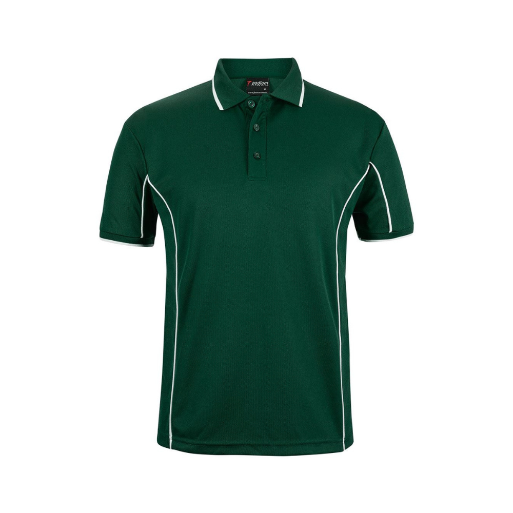 JB's Podium Short Sleeve Piping Polo 7PIP