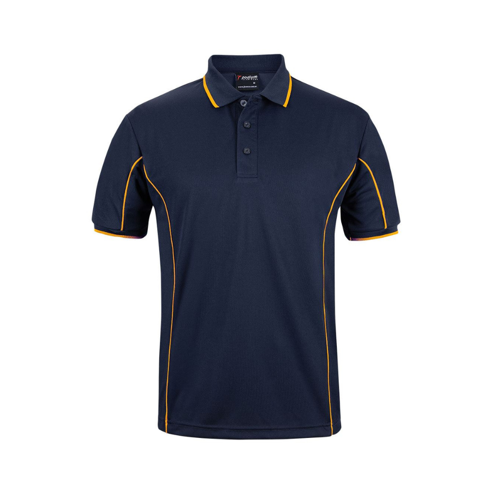 JB's Podium Short Sleeve Piping Polo 7PIP