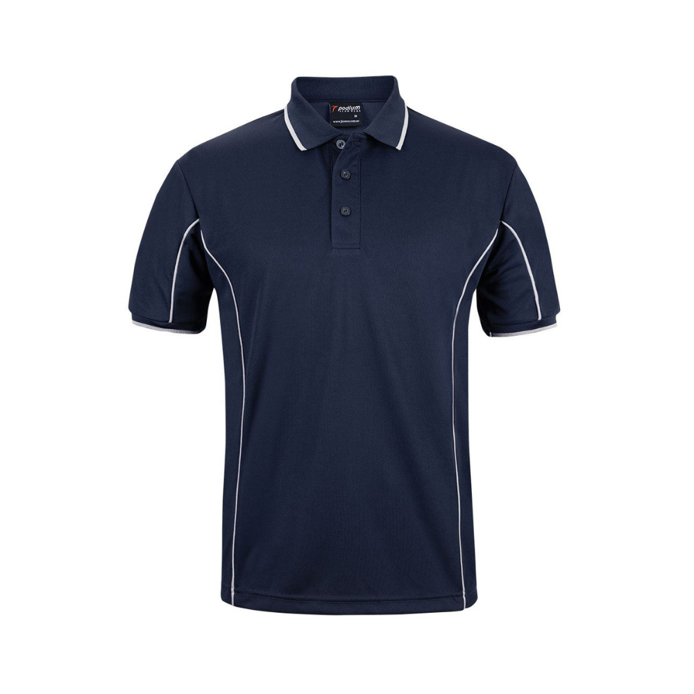 JB's Podium Short Sleeve Piping Polo 7PIP