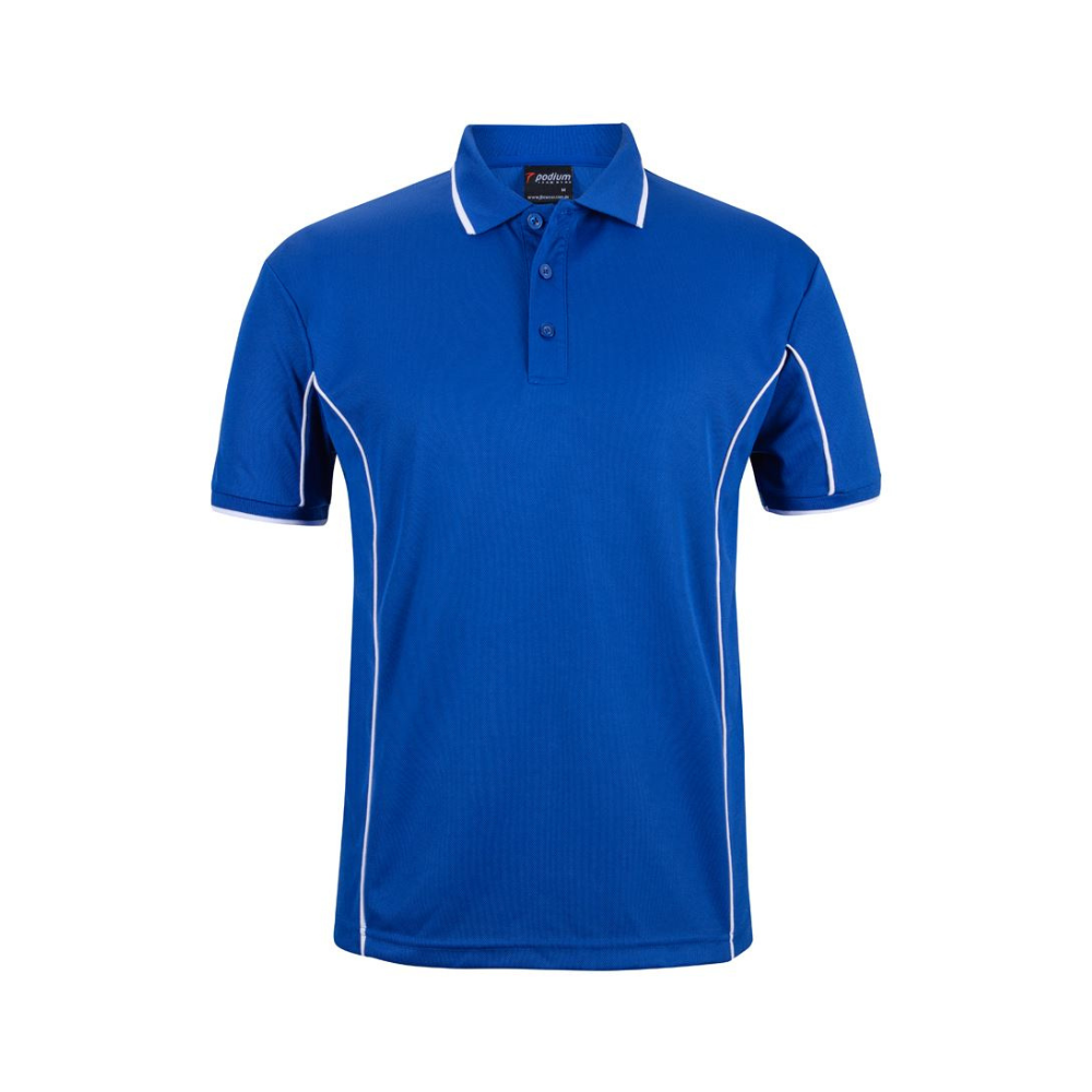JB's Podium Short Sleeve Piping Polo 7PIP