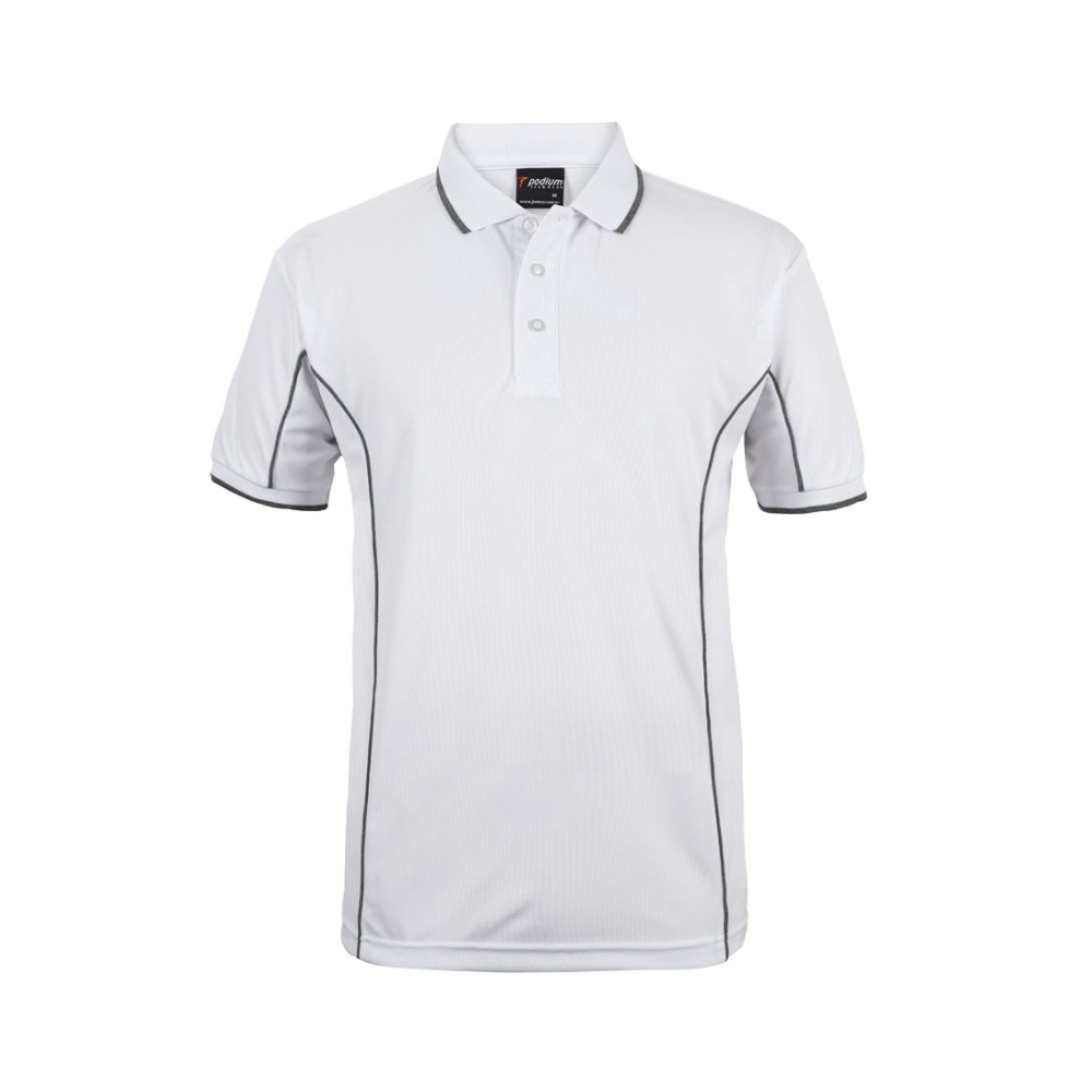 JB's Podium Short Sleeve Piping Polo 7PIP