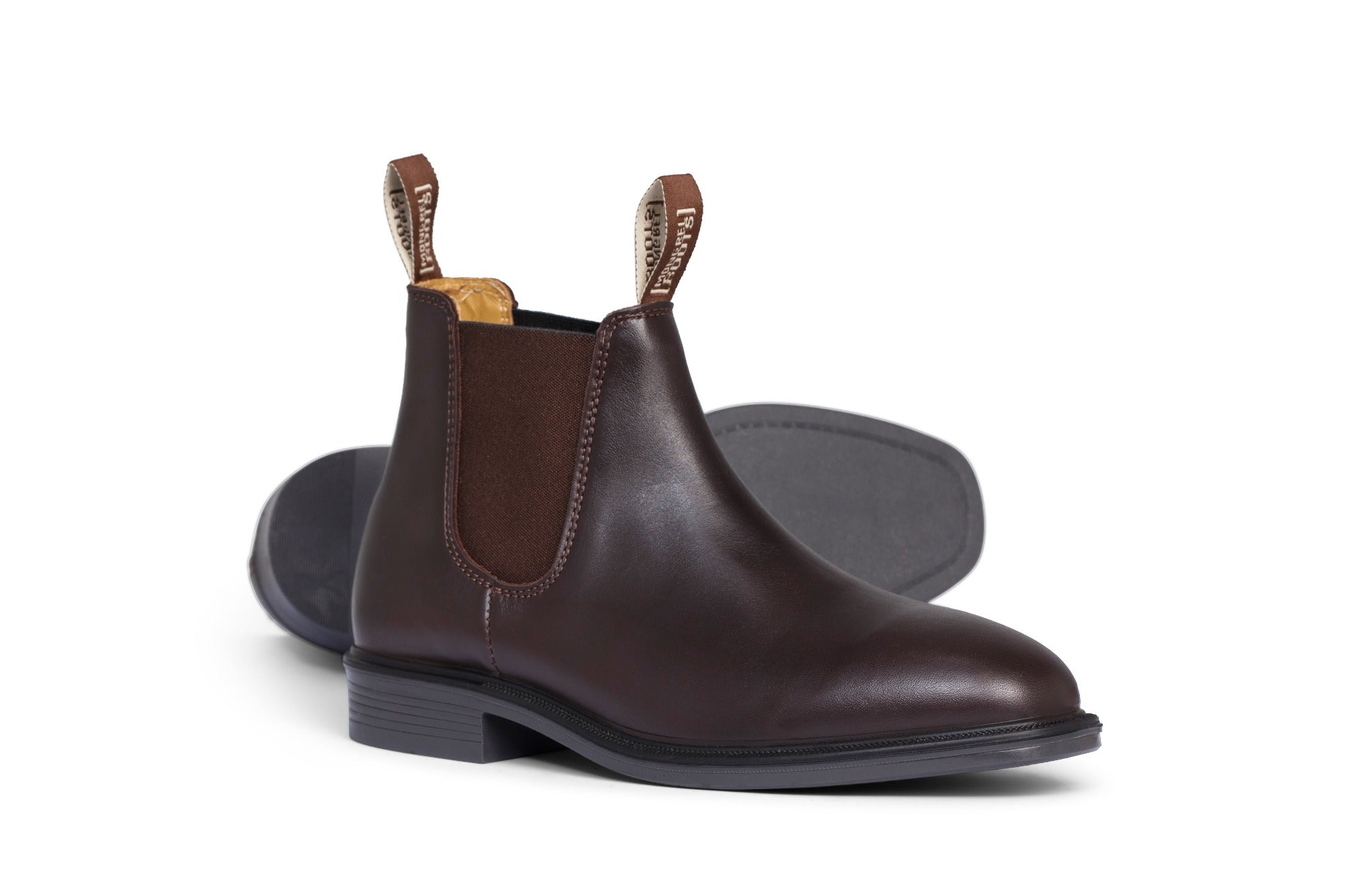 Mongrel Premium Riding Boot - Tan 805070