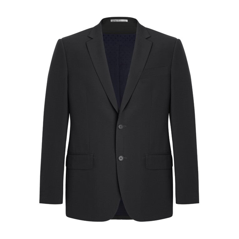 Biz Corporates Siena Mens 2 Button Jacket 80717, worn by model
