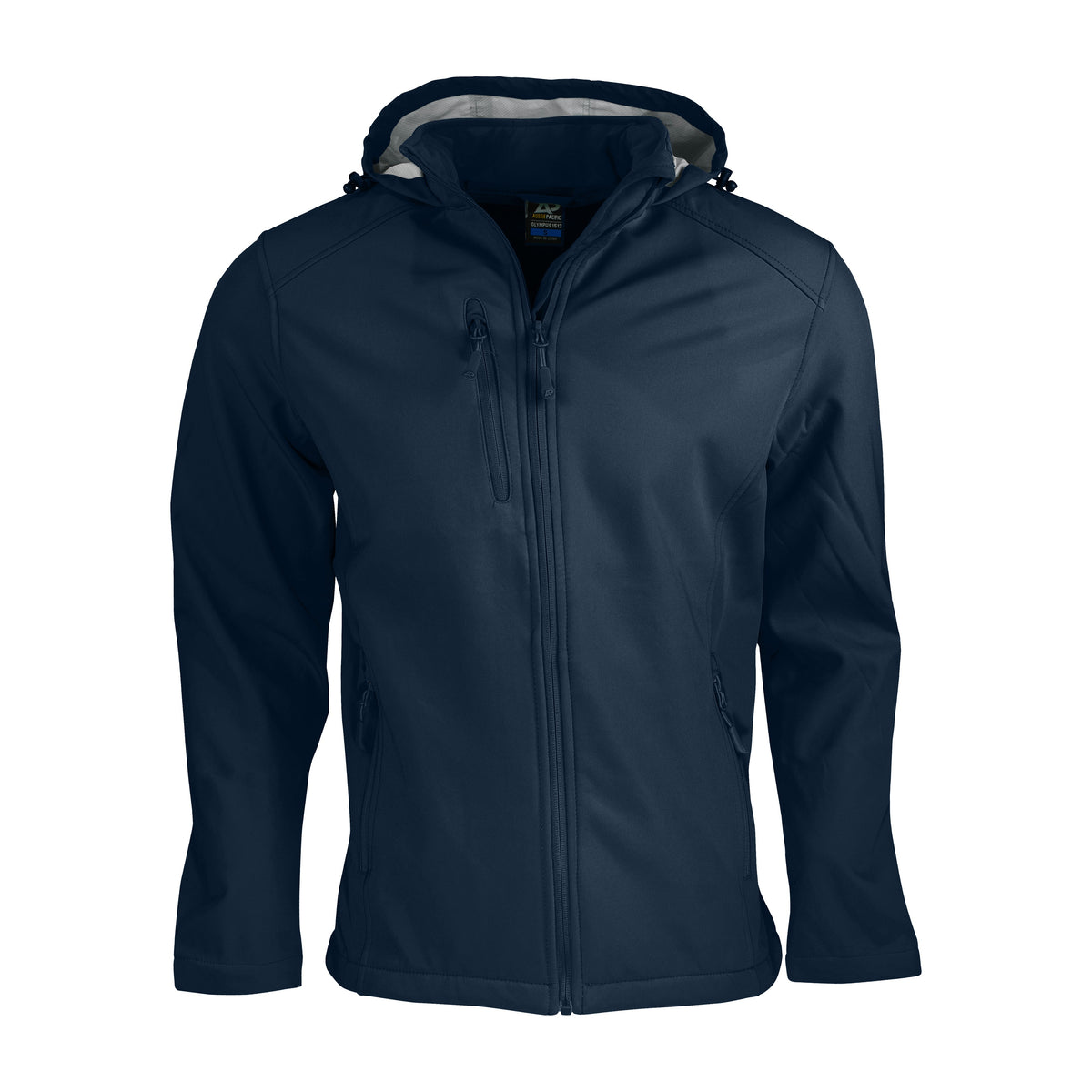 Aussie Pacific Olympus Mens Jacket 1513 in Navy
