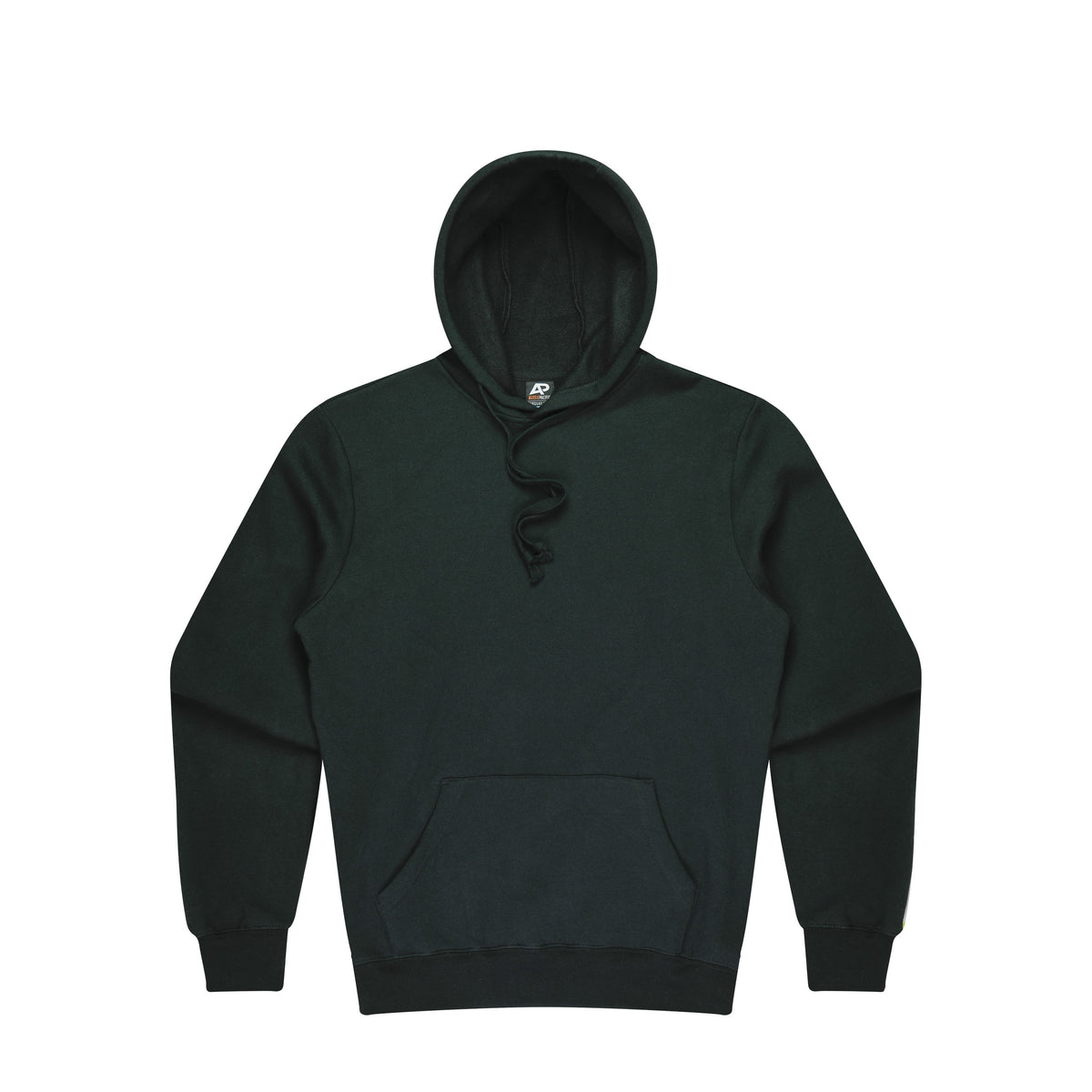 Aussie Pacific Torquay Mens Hoodie 1525 in Black