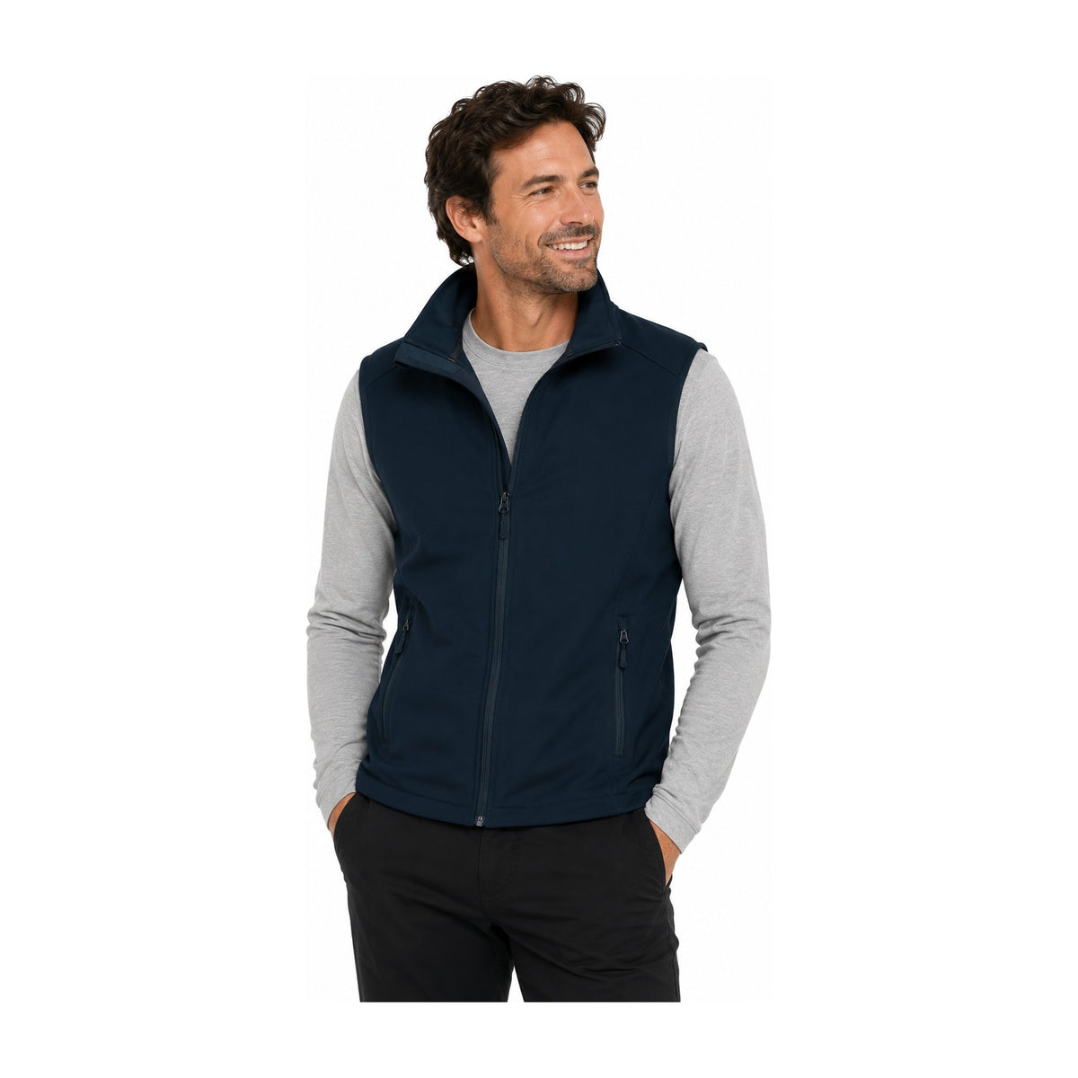 Aussie Pacific Selwyn Mens Vest 1529