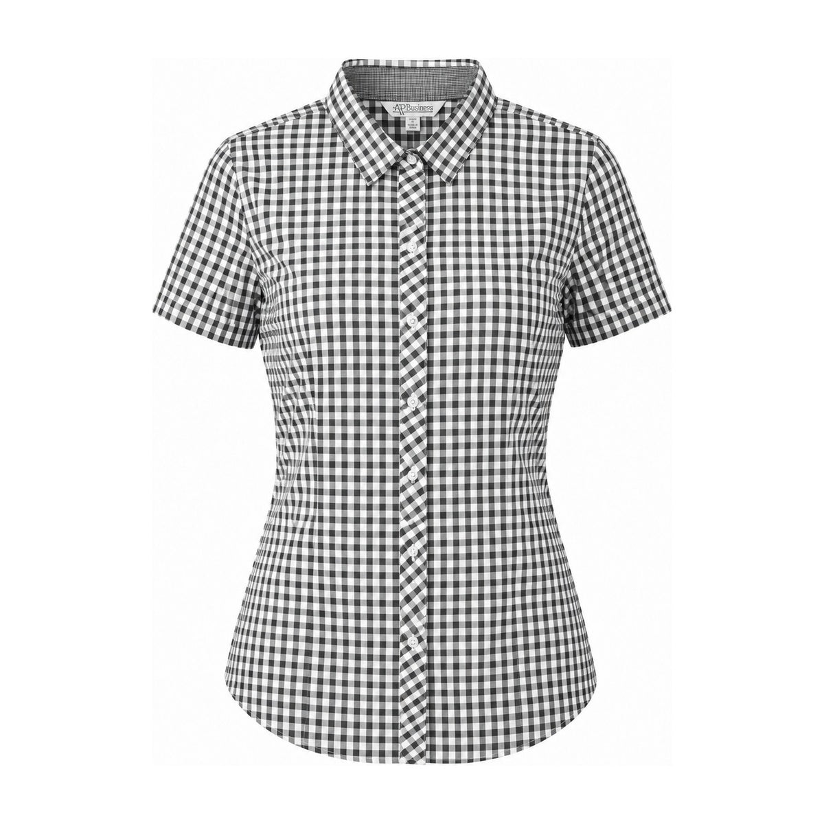 Aussie Pacific Brighton Womens Shirt 2909S in Black