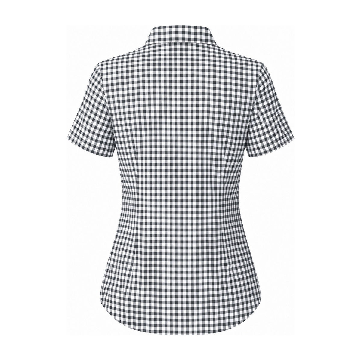 Aussie Pacific Brighton Womens Shirt 2909S in Black, back view
