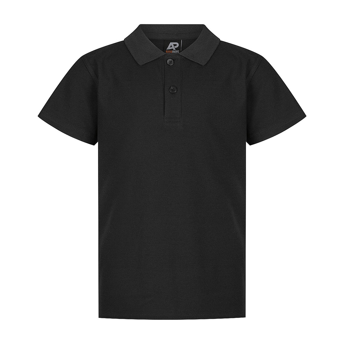 Aussie Pacific Hunter Kids Polo 3312 in Black