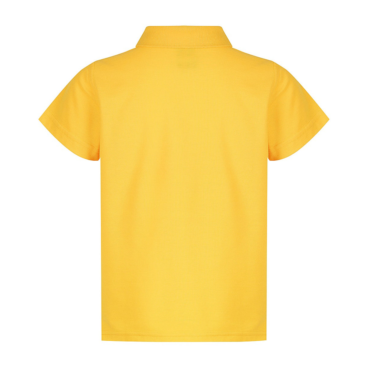 Aussie Pacific Hunter Kids Polo 3312 in Gold, back view