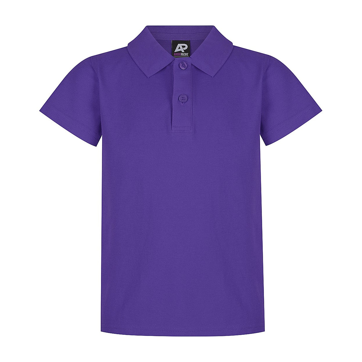 Aussie Pacific Hunter Kids Polo 3312 in Purple