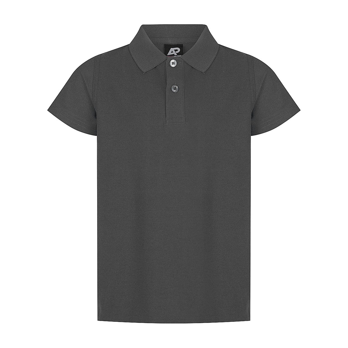 Aussie Pacific Hunter Kids Polo 3312 in Slate