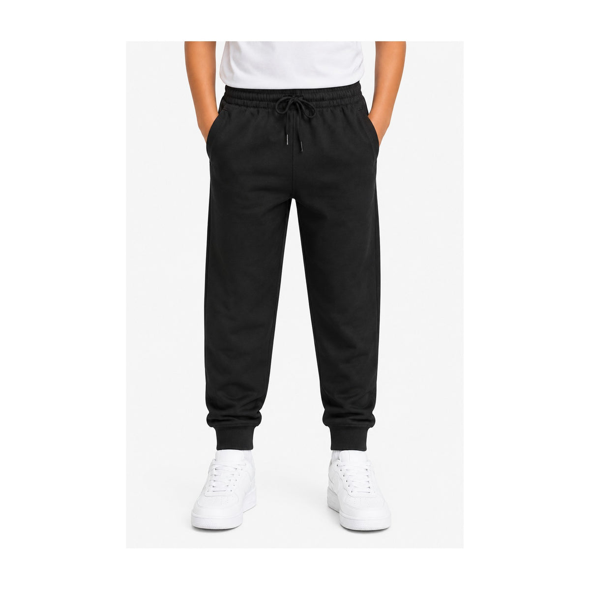 Aussie Pacific Tapered Fleece Kids Pants 3608