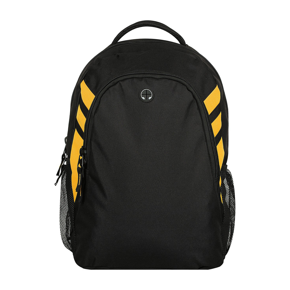 Aussie Pacific Tasman Backpack 4000 in Black/Gold