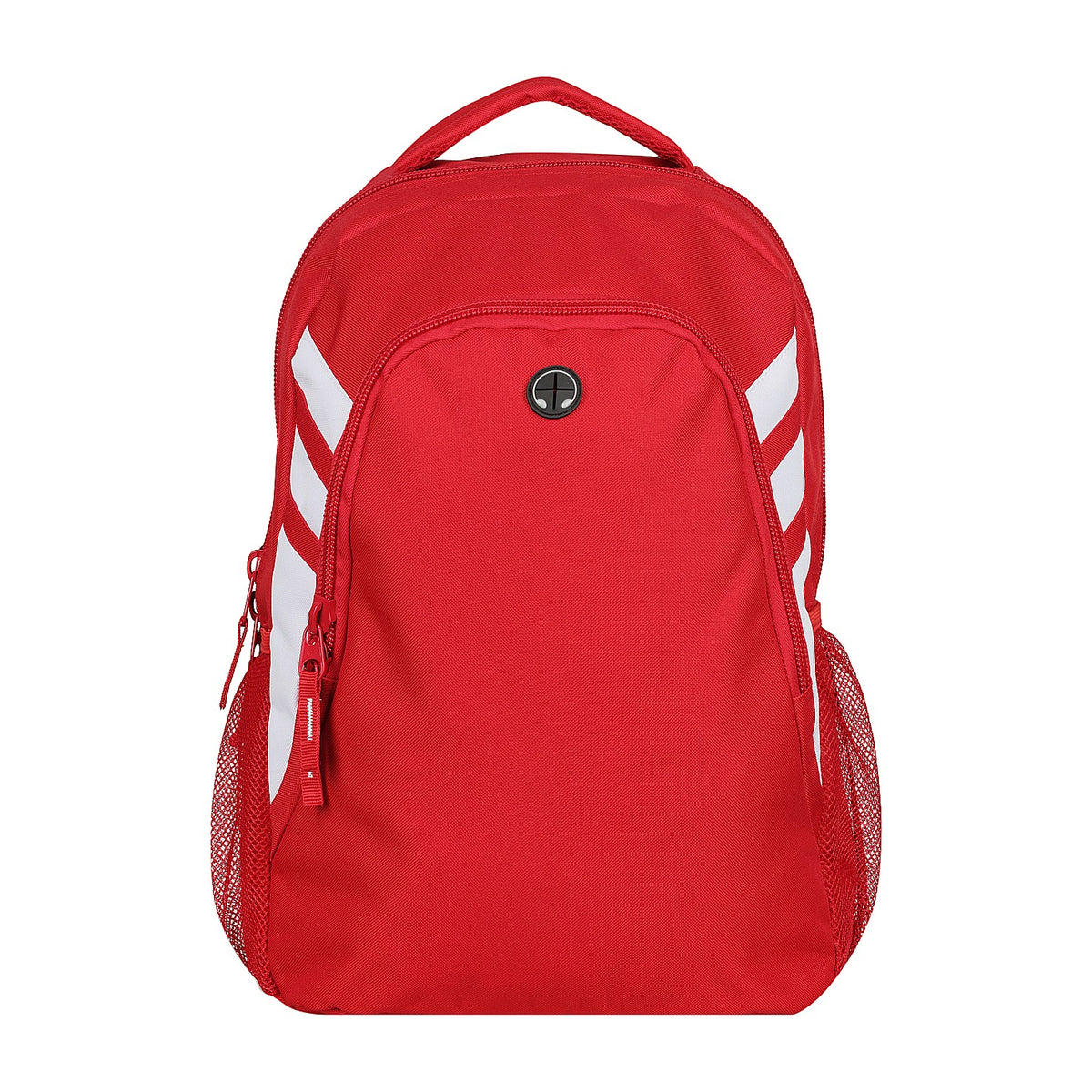 Aussie Pacific Tasman Backpack 4000 in Red/White