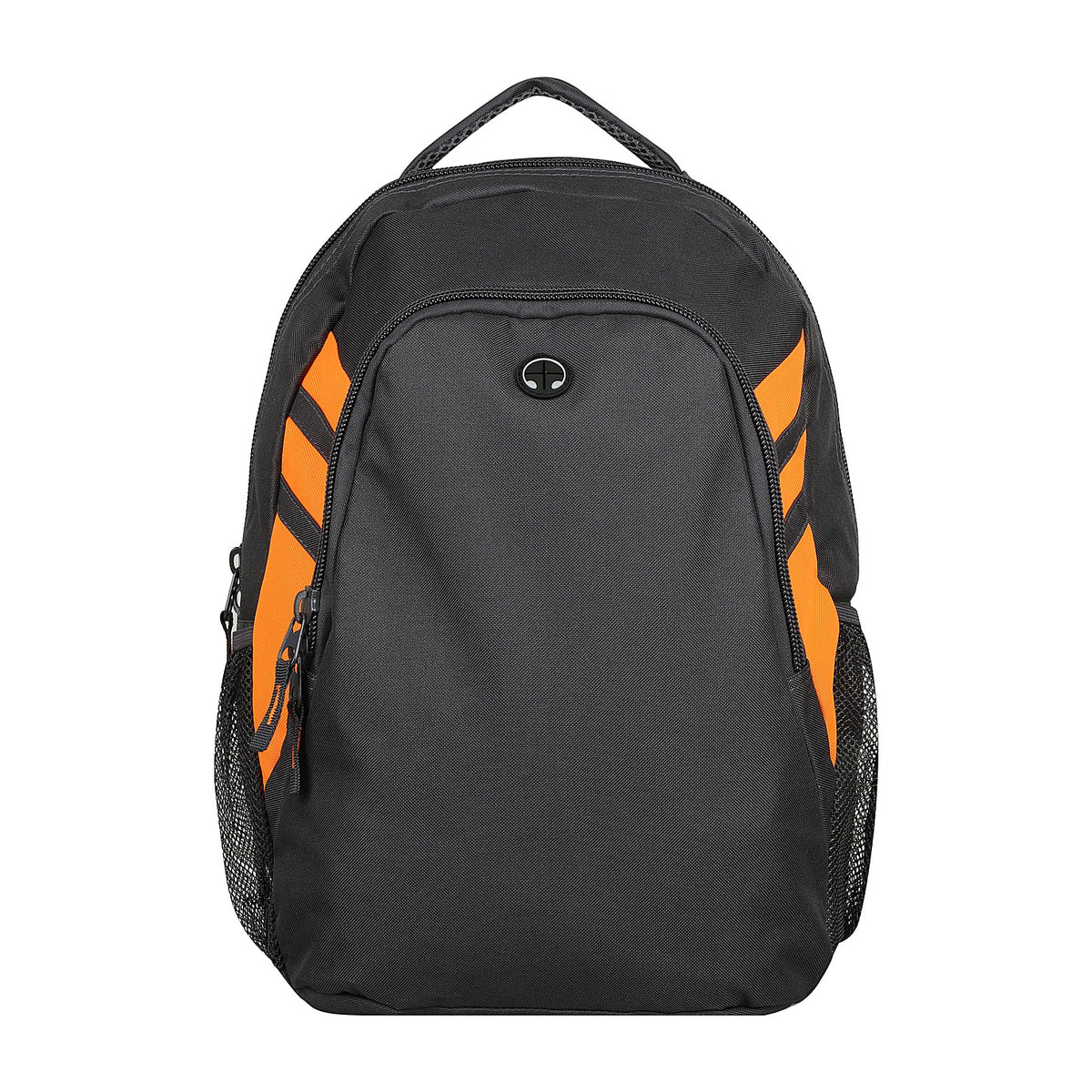 Aussie Pacific Tasman Backpack 4000 in Slate/Neon Orange