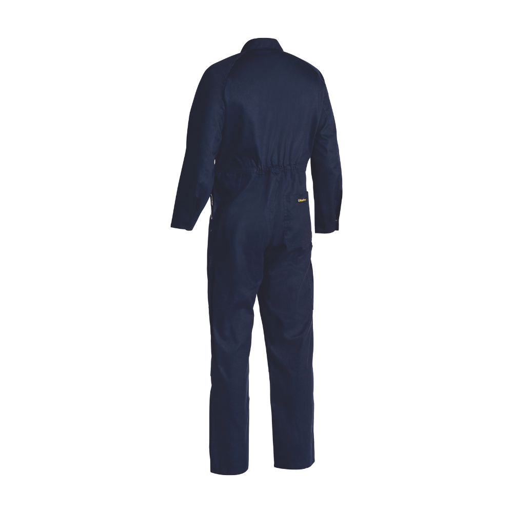 Bisley Drill Coverall BC6007